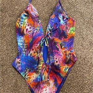 Luli fama swimsuit sz small